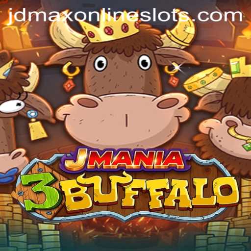 JMania3Buffalo Thrills Gamers with Unique Play and Strategic Depth