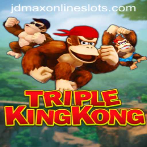 TripleKingKong: An Epic Gaming Adventure